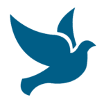 Peace dove symbol